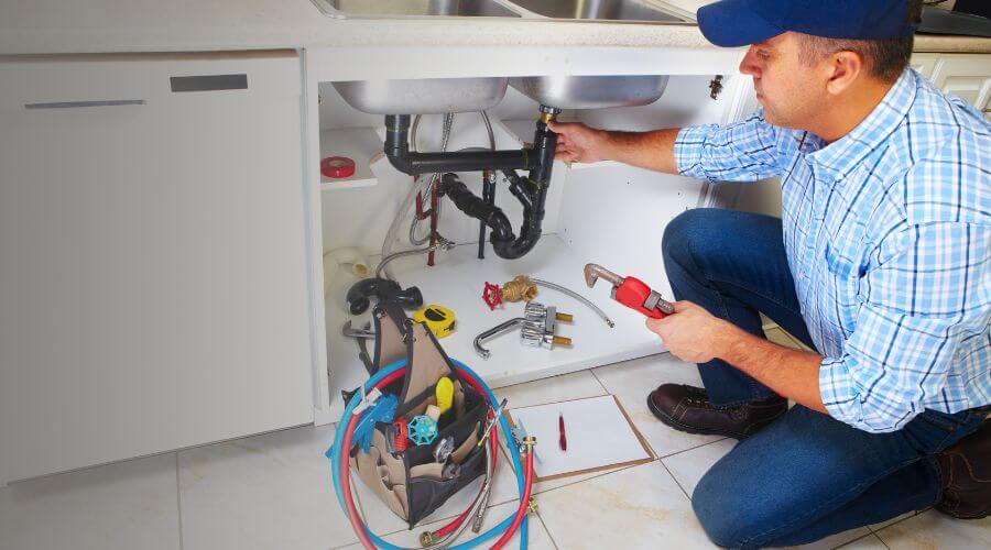 Professional expert plumbing services in Alma Center, WI